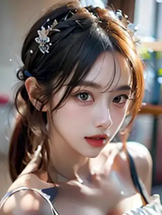 上海阳一、傅莹女儿、王菲近照曝光：当代女性的多面镜像