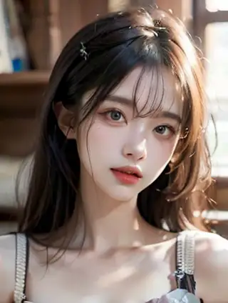 上戏美女艺考与青岛水清木华：艺术与自然的交响曲