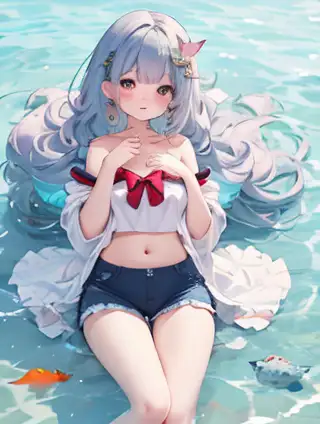 上海添香：非裸摄影的隐秘花园与四川创立的摄影艺术